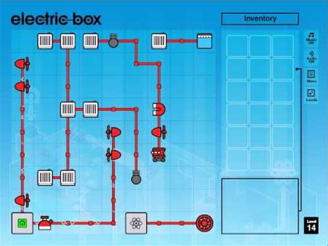 electric box level 14|List of Solutions .